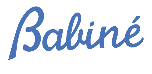 babin� logo